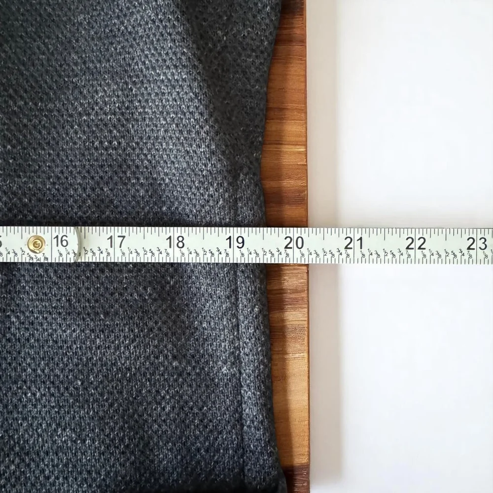 $1650 - Fedeli Damon Linen Jacquard Summer Blazer/Jacket - Navy Blue - 40 / 50 R - Picture 11 of 16